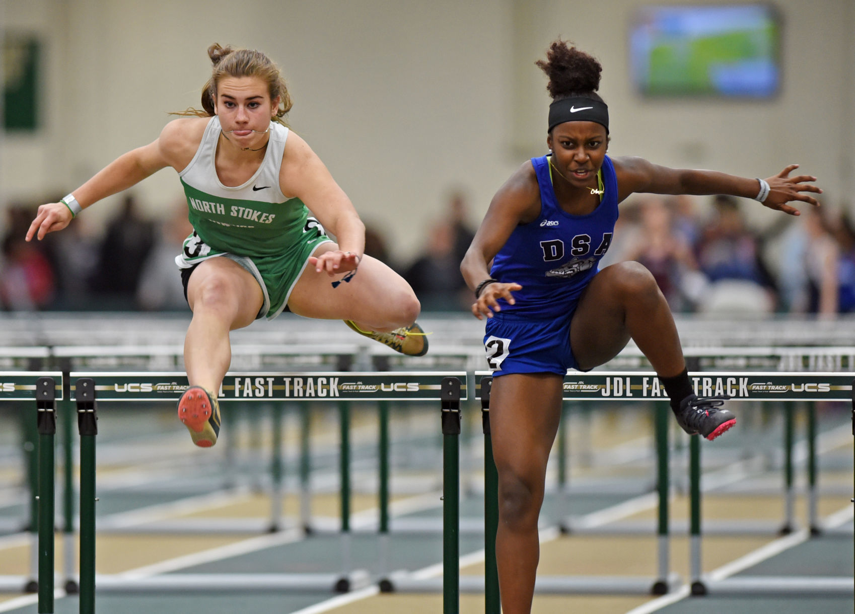 NCHSAA 1A/2A Indoor Track State Championship